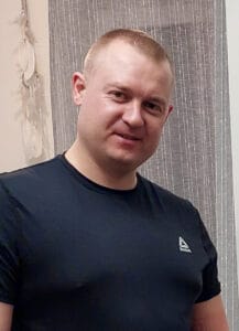 Picture of Paweł Baprawski